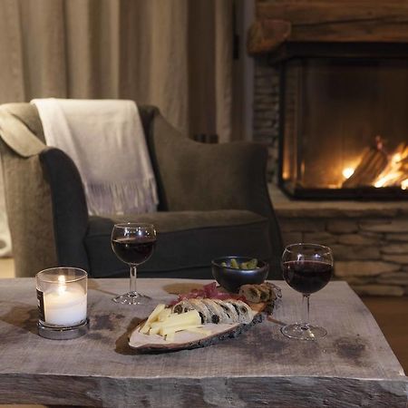 Appartement Flocon De Nell Megève Kültér fotó